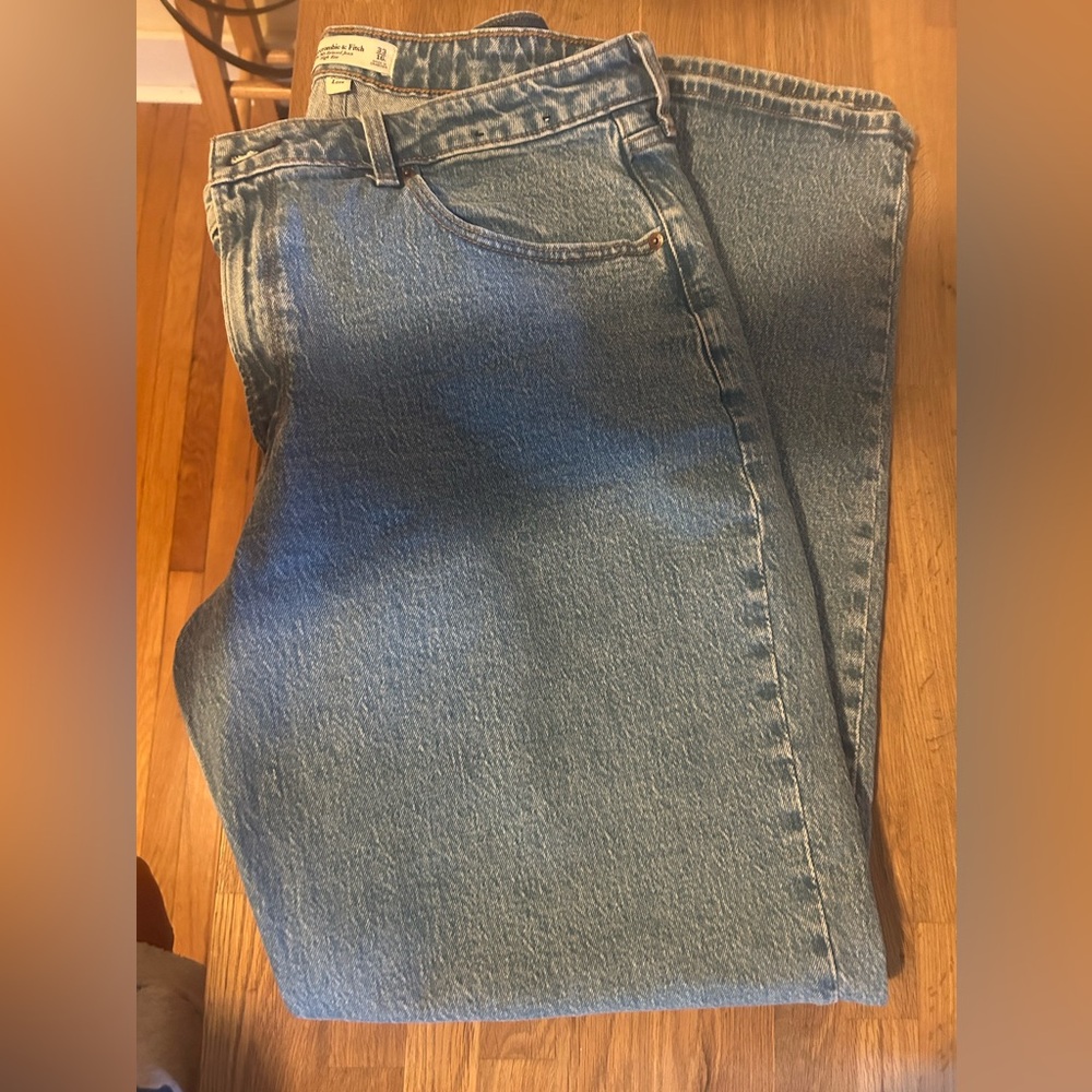 Abercrombie and Fitch Denim